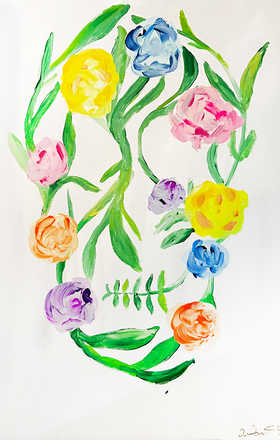Amanda Sirian sample work