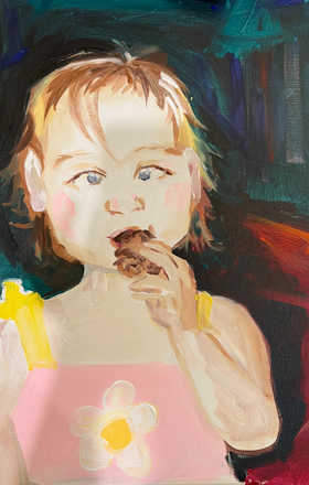Keely O'Connor sample work
