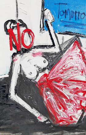 Joshua Corbett · AB2302-1-1 · Round 1 Easel 1