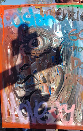 Jarred Van Der Vyver · AB2302-1-4 · Round 1 Easel 4