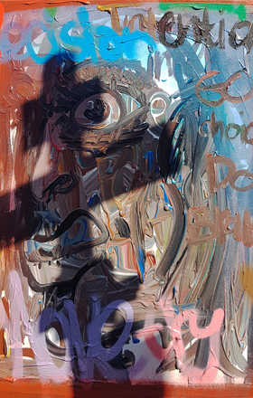 Jarred Van Der Vyver · AB2302-1-4 · Round 1 Easel 4