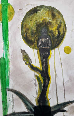 Lungile Mbelle · AB2302-2-2 · Round 2 Easel 2