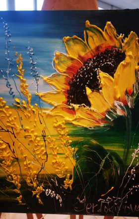 Alla Yevdokimova · AB2303-1-2 · Round 1 Easel 2