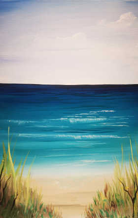Kassandra Lee · AB2303-2-4 · Round 2 Easel 4