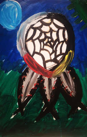 wildcard 2 · AB2303-2-5 · Round 2 Easel 5