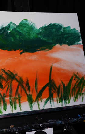 Wildcard 2 · AB2309-2-5 · Round 2 Easel 5