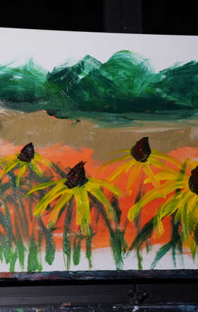 Wildcard 2 · AB2309-2-5 · Round 2 Easel 5