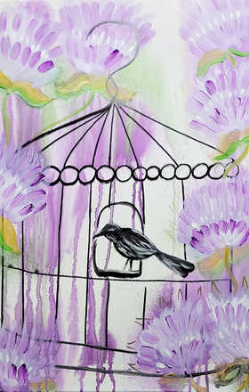Teonna Manson-St. Ours · AB2310-2-2 · Round 2 Easel 2