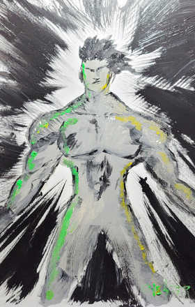 Chester Rizon sample work