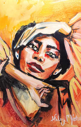 Haley Michelle artwork