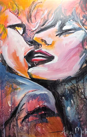 Haley Michelle artwork