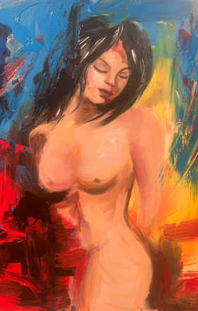 Zoya Tavangar sample work