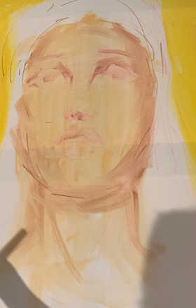 Katrina Canedo · AB2311-4-2 · Round 4 Easel 2