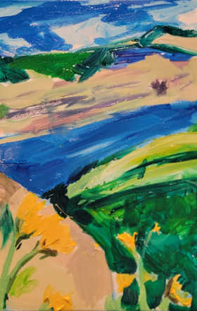 Jordain M Harrop sample work