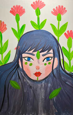 Araceli Rivera Favila sample work