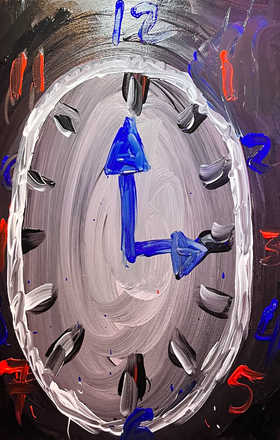 Iliane del Castillo sample work
