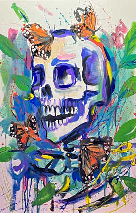 Andrea Juarez sample work