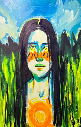 Monica Acedo sample work