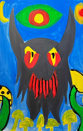 Ehecatl Demian sample work