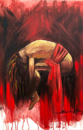 Sharina Fong sample work