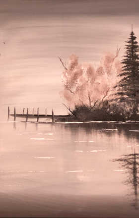Jennifer Walker · AB2315-1-4 · Round 1 Easel 4