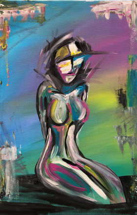 Christina Ferris sample work