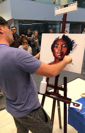 Dimitri Sirenko · AB2315-3-3 · Round 3 Easel 3