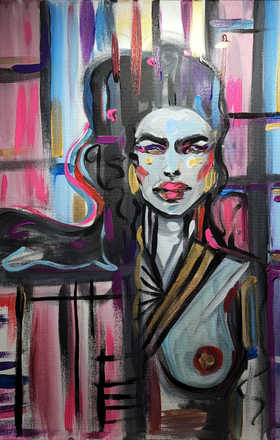 Leelou sample work