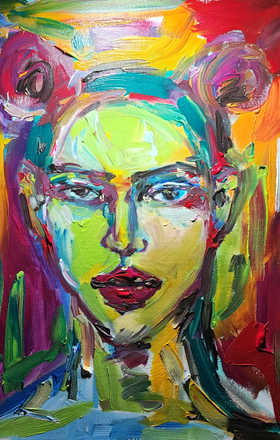 Maïté Côté artwork