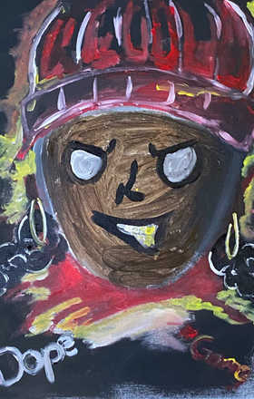 Wildcard 2 sample work