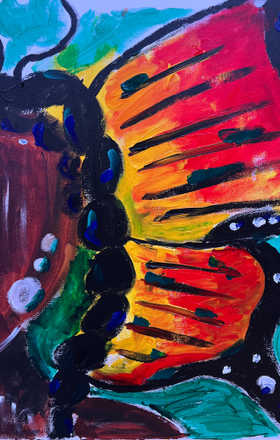 Jasmine Lewis sample work