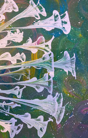 Amirah Arts sample work