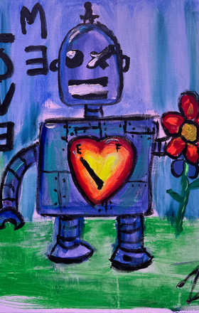 George Zak sample work