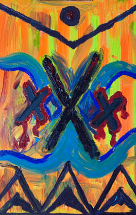 Wildcard 1 sample work