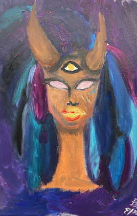 Bernadette Roberts sample work