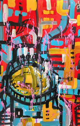 Bryan Ricci sample work