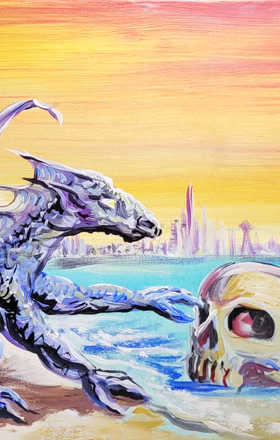 Rob Carlos sample work