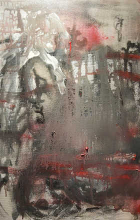Tatyani Quintanilha · AB2324-2-3 · Round 2 Easel 3