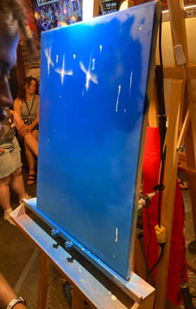 Olivier Lwambwa · AB2324-3-2 · Round 3 Easel 2