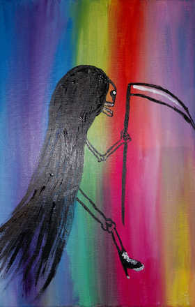 Angel sample work