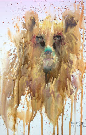 Coral Ye Chen sample work
