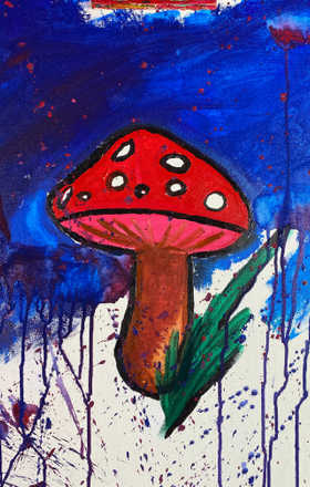Wildcard sample work