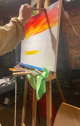 Samuel Gagnon · AB2336-3-2 · Round 3 Easel 2