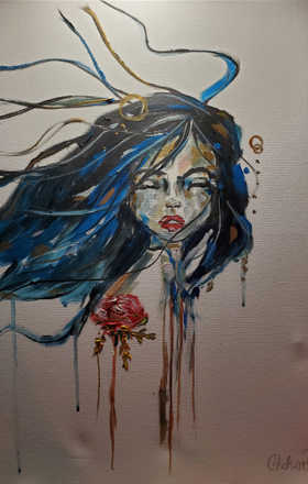 Chelsea McIvor sample work