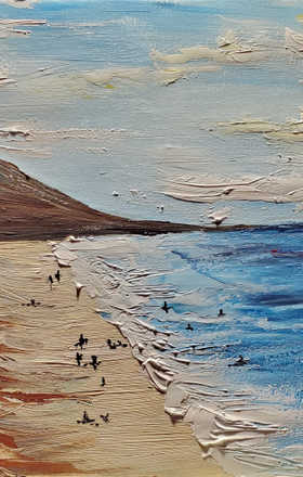 Catie Linton sample work
