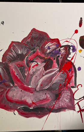 Emily Vecchio · AB2340-1-1 · Round 1 Easel 1