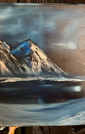 Jim Murphy · AB2340-1-4 · Round 1 Easel 4