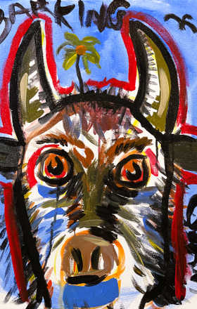 Stacey Barker · AB2340-2-2 · Round 2 Easel 2