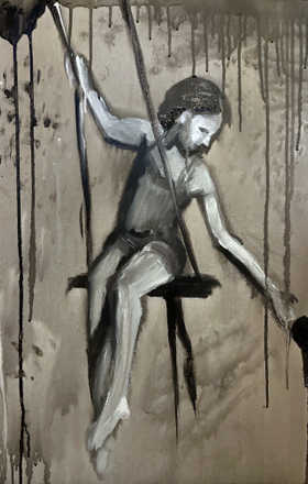 Kate Brown · AB2340-3-3 · Round 3 Easel 3