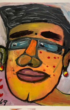 Sebastian Salinas sample work
